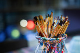 art paintbrush studio